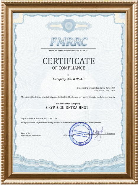 Business Cert